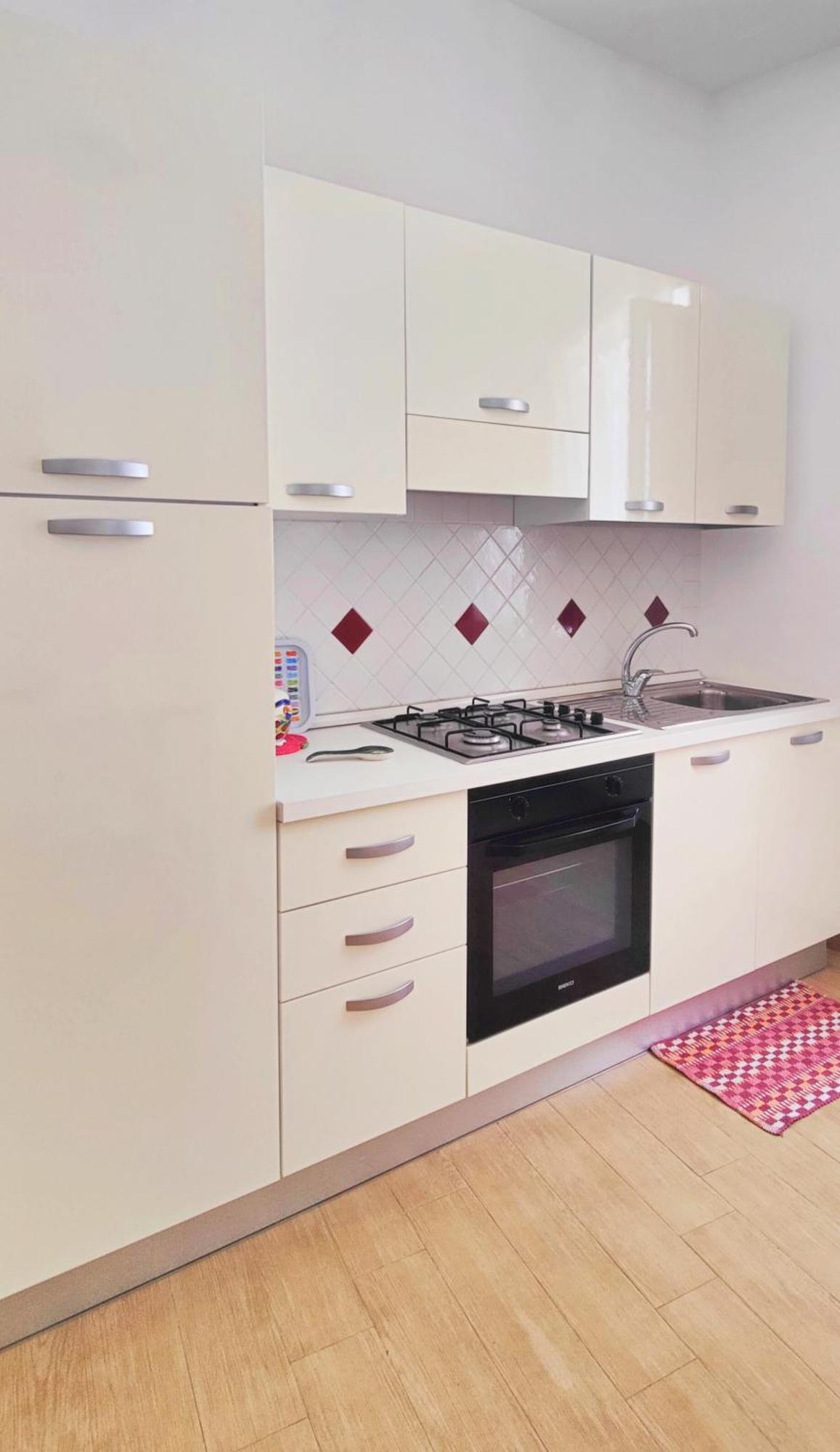 Gurgiolo New Apartment เทรเบีย ภายนอก รูปภาพ
