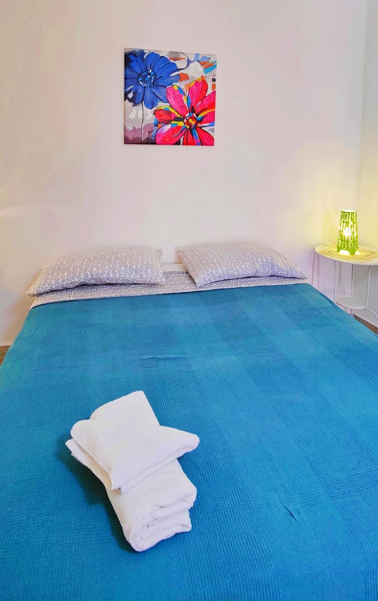 Gurgiolo New Apartment เทรเบีย ภายนอก รูปภาพ