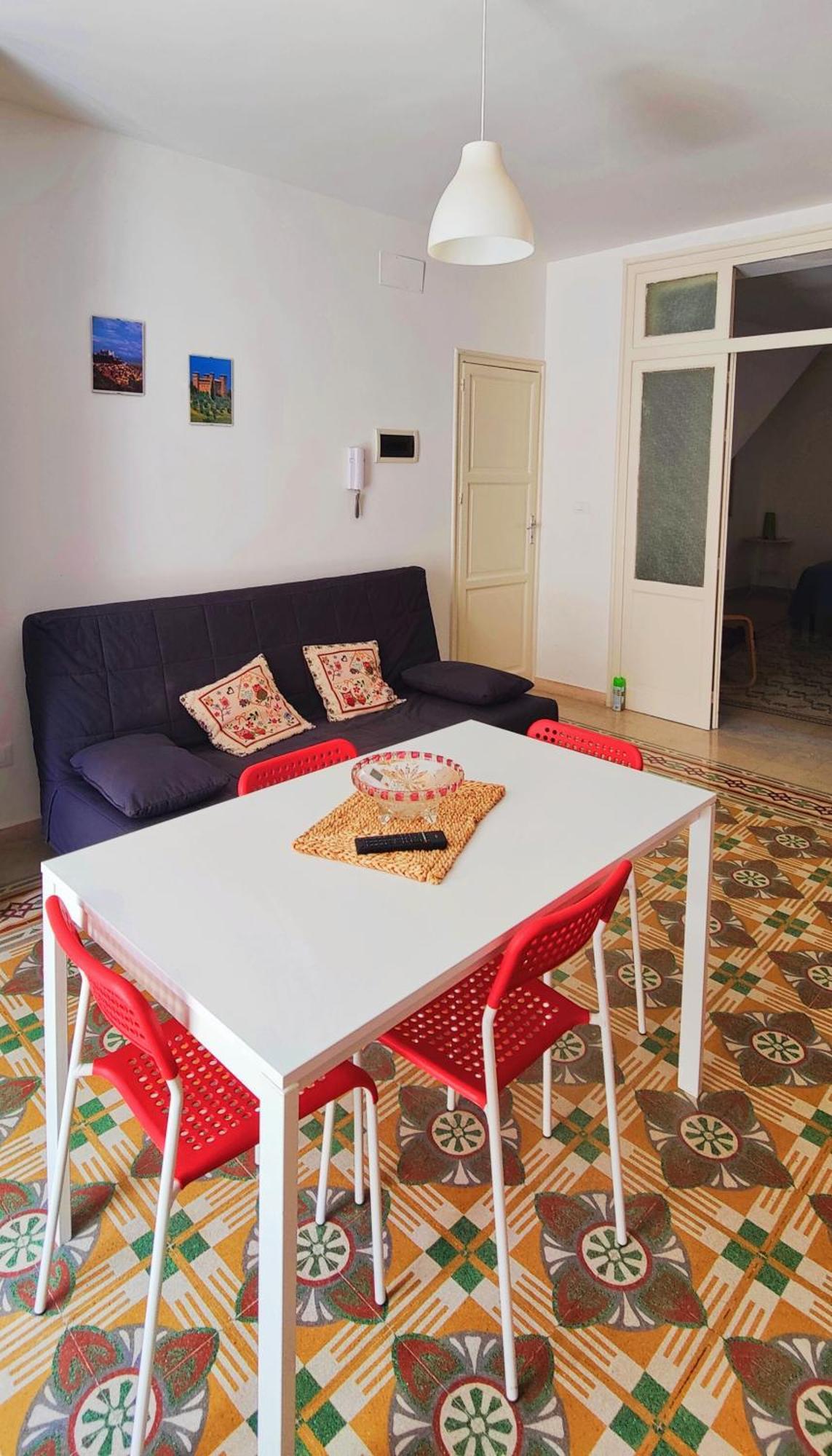 Gurgiolo New Apartment เทรเบีย ภายนอก รูปภาพ